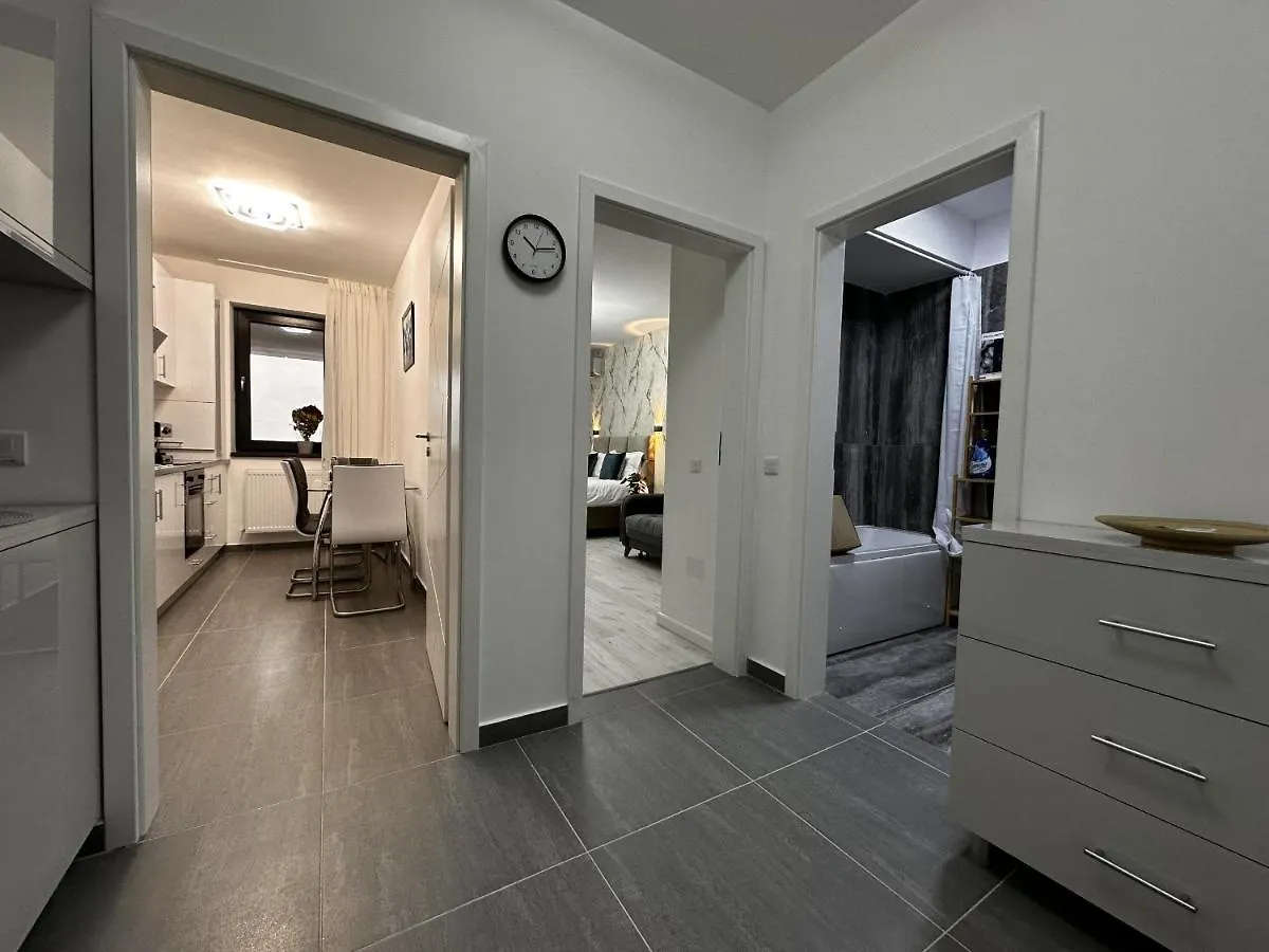 Rentforcomfort Sky Garden Studio Apartment Bucharest 0*,  Romania