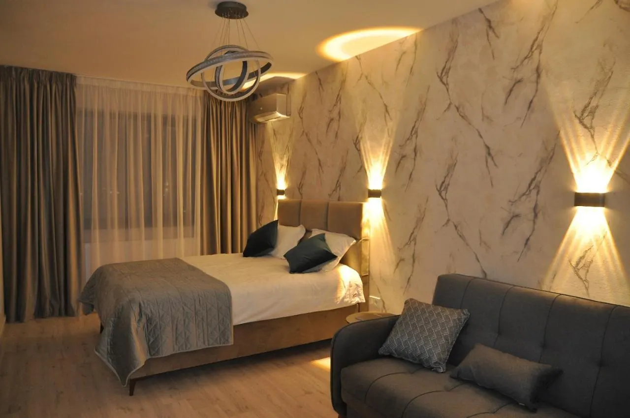 Rentforcomfort Sky Garden Studio Apartment Bucharest Romania