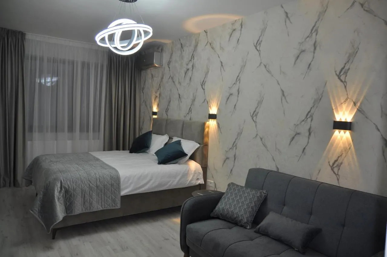 Rentforcomfort Sky Garden Studio Apartment Bucharest 0*,  Romania
